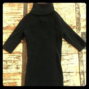 Guess Ribbed Turtleneck Sweater